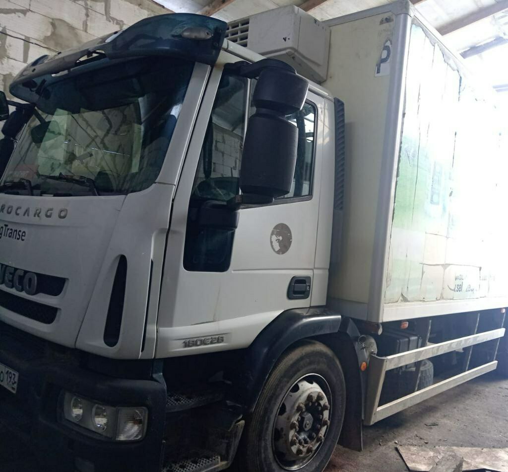 Рекваген Iveco Eurocargo<br>