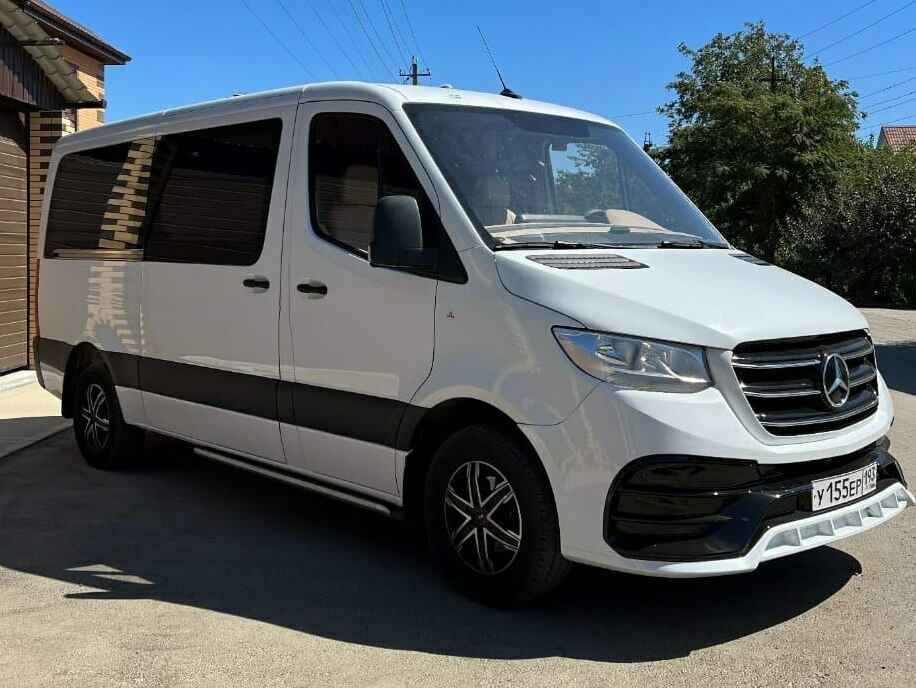 Mercedes Sprinter&nbsp;